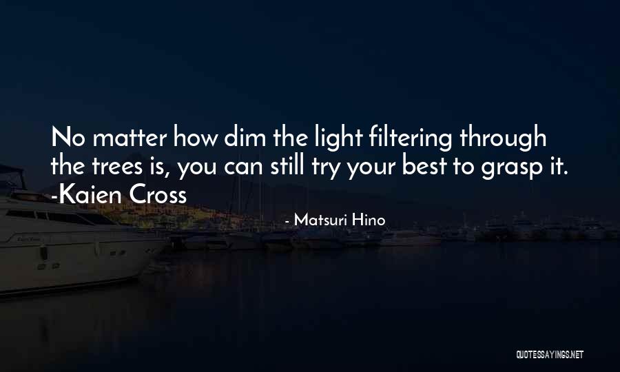 Delcamp Quotes By Matsuri Hino Delcamp Quotes By Matsuri Hino
