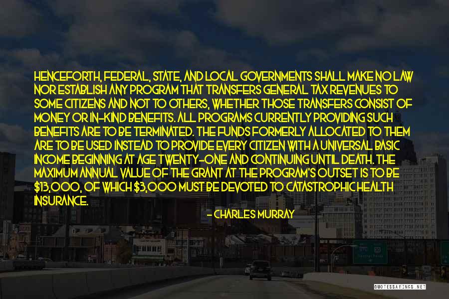Delcan Trucking Quotes By Charles Murray Delcan Trucking Quotes By Charles Murray