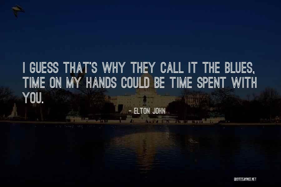 Delcea Carmen Quotes By Elton John Delcea Carmen Quotes By Elton John
