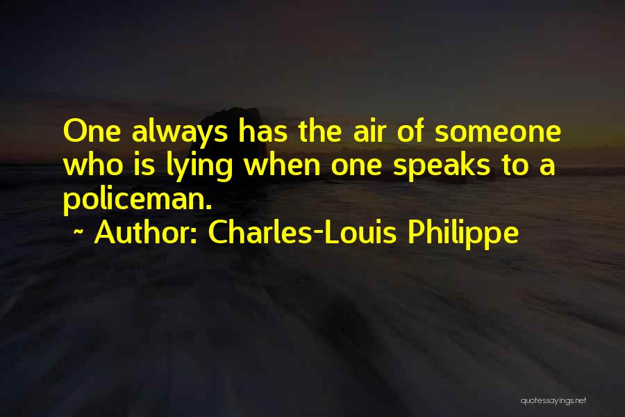 Delcea Cristian Quotes By Charles-Louis Philippe