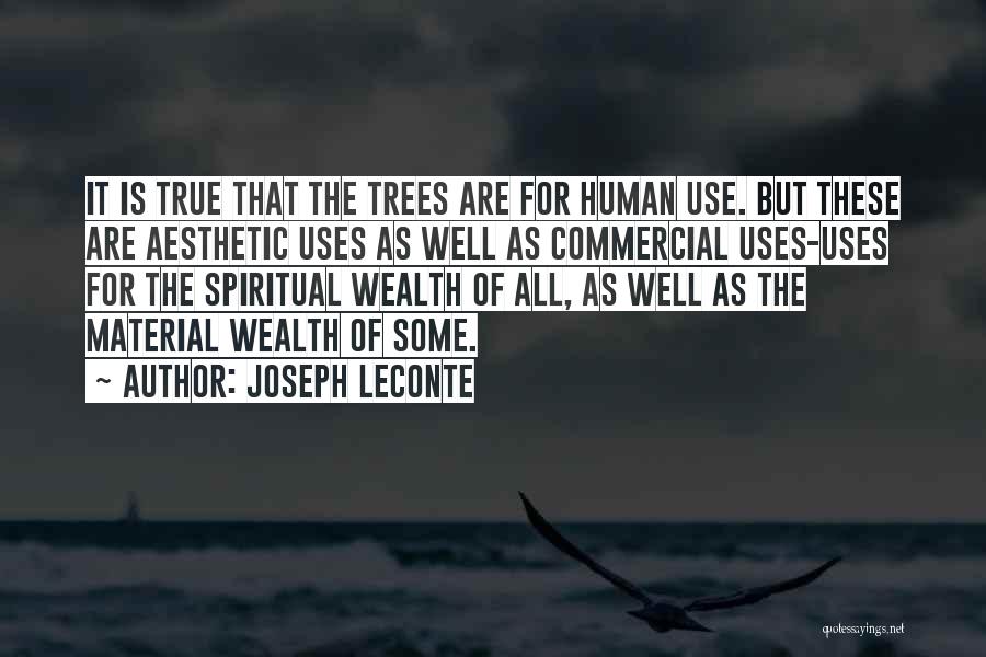 Delcea Cristian Quotes By Joseph LeConte