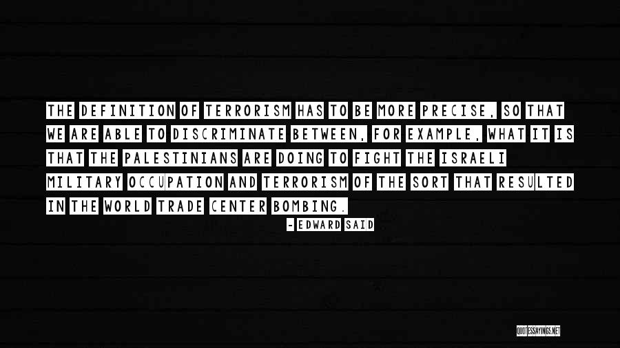 Delcea Valentin Quotes By Edward Said Delcea Valentin Quotes By Edward Said