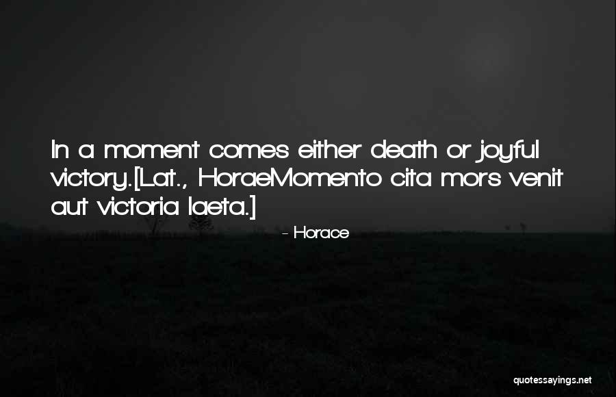 Delchocweb Quotes By Horace Delchocweb Quotes By Horace