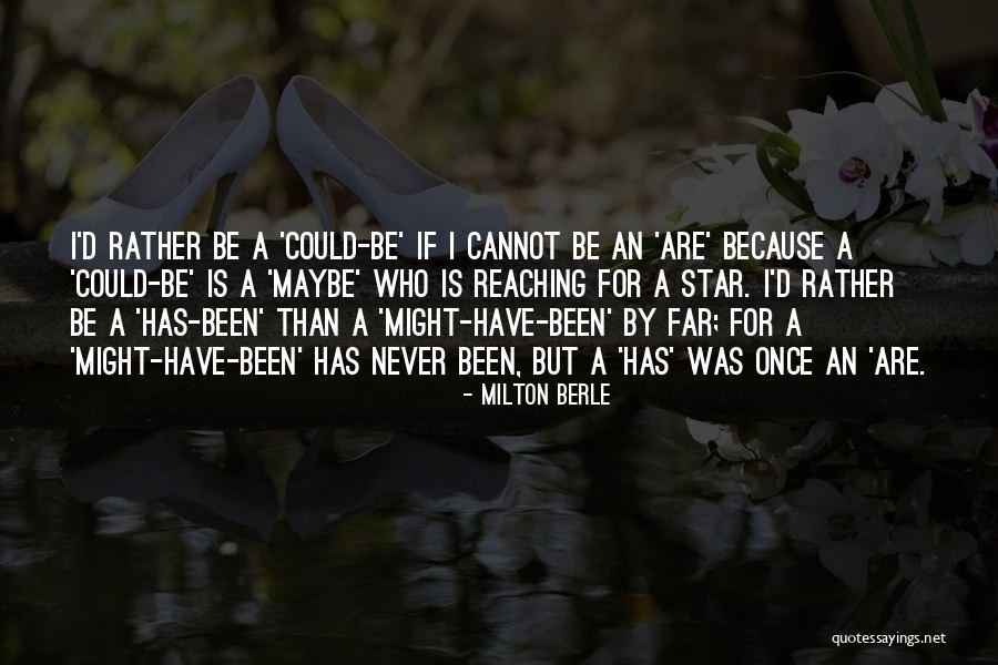 Delchocweb Quotes By Milton Berle Delchocweb Quotes By Milton Berle