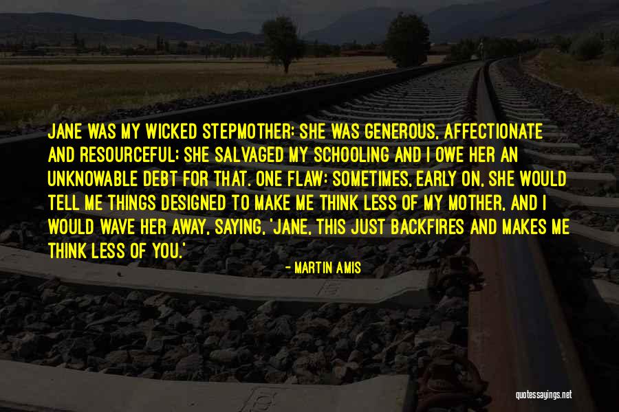 Delcia Canyon Quotes By Martin Amis Delcia Canyon Quotes By Martin Amis