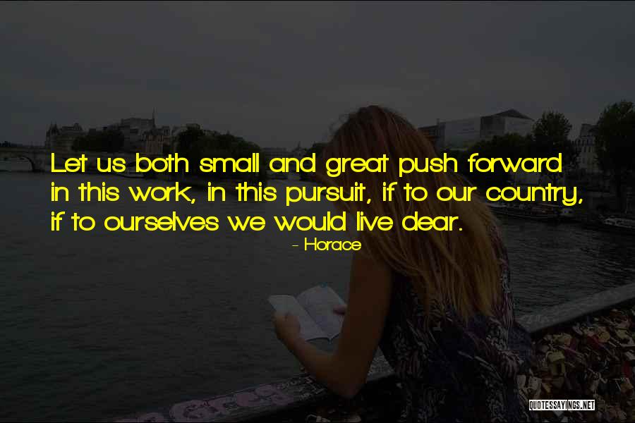 Delcia Quotes By Horace Delcia Quotes By Horace