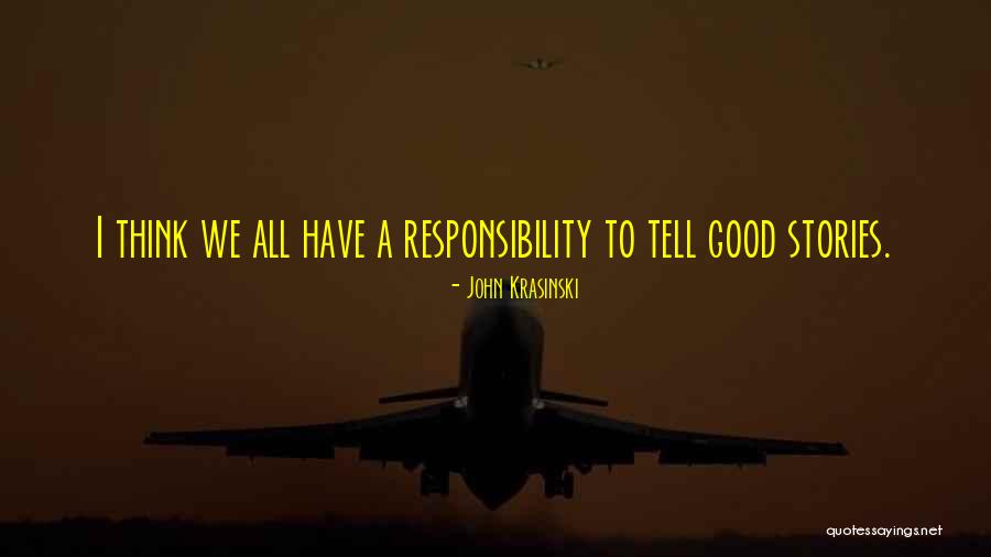 Delcio Quotes By John Krasinski Delcio Quotes By John Krasinski