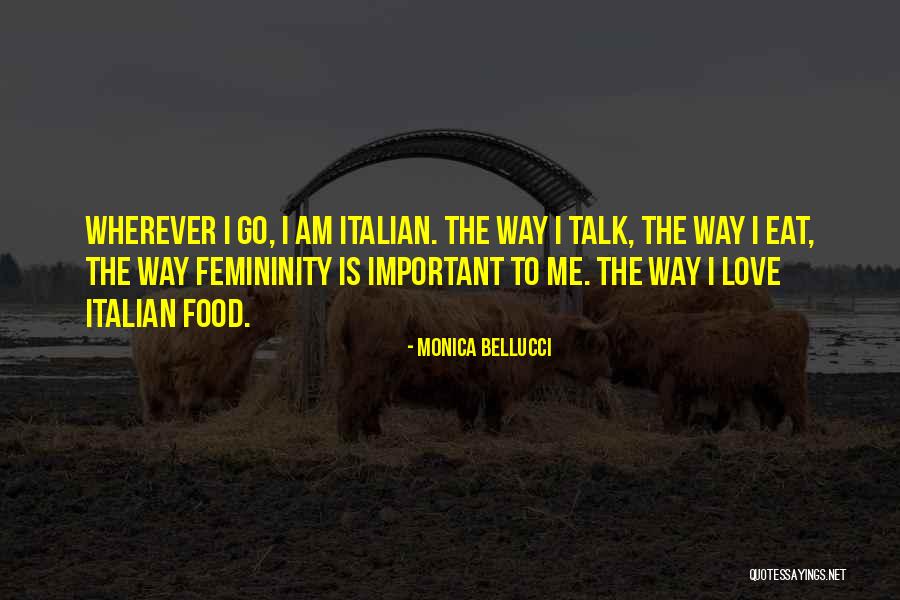 Deldar Series Quotes By Monica Bellucci Deldar Series Quotes By Monica Bellucci