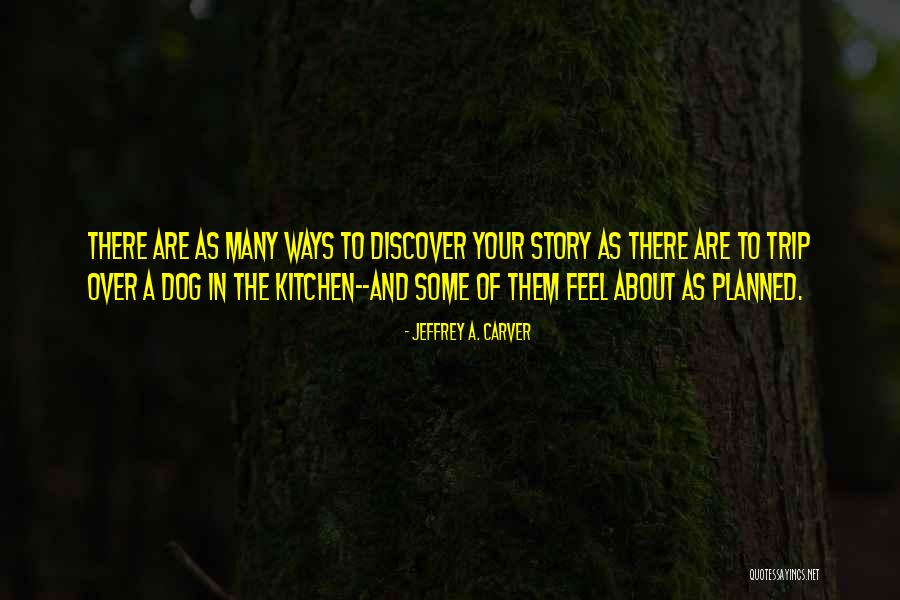 Delderfield A Horseman Quotes By Jeffrey A. Carver Delderfield A Horseman Quotes By Jeffrey A. Carver