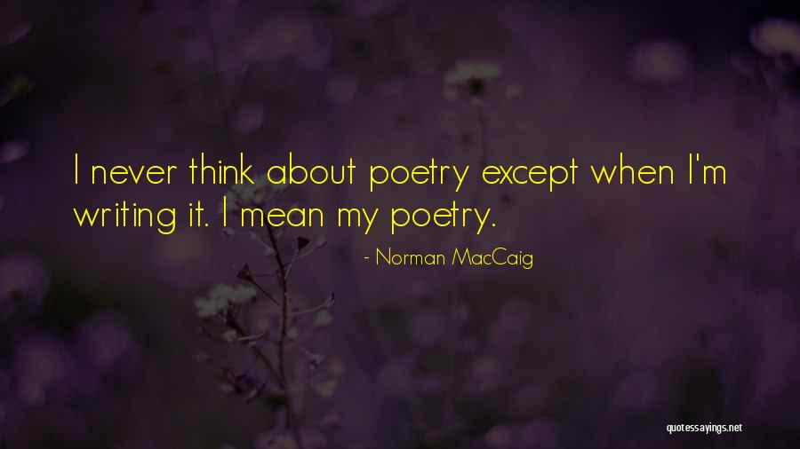 Delderfield Books Quotes By Norman MacCaig Delderfield Books Quotes By Norman MacCaig