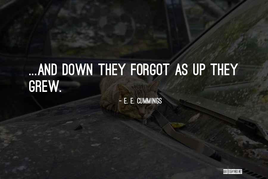 Delderfield Swann Quotes By E. E. Cummings Delderfield Swann Quotes By E. E. Cummings