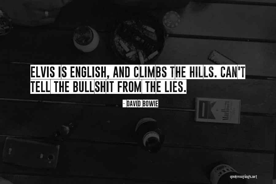 Dele Alli Suspension Quotes By David Bowie Dele Alli Suspension Quotes By David Bowie