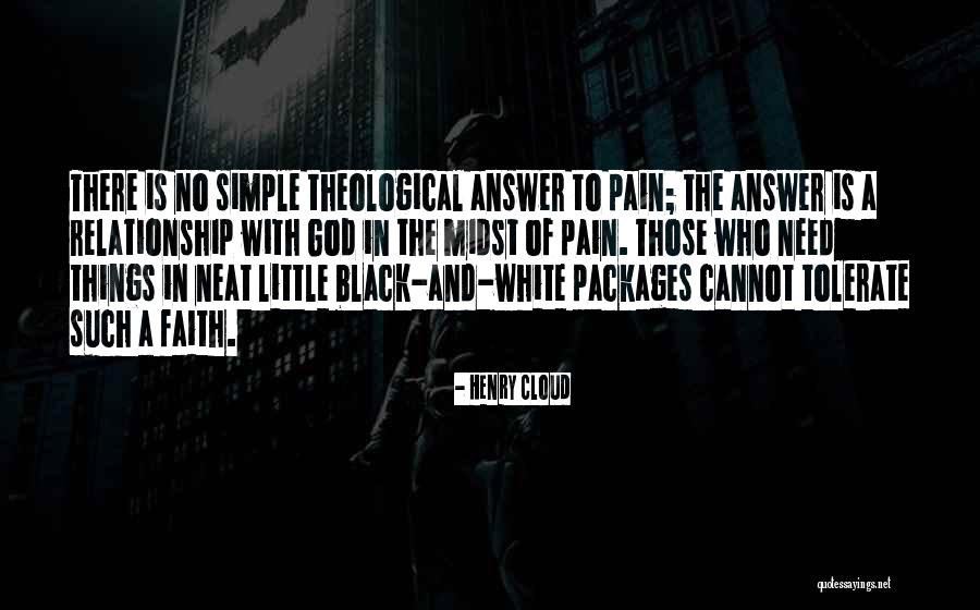 Deleah Shane Quotes By Henry Cloud Deleah Shane Quotes By Henry Cloud