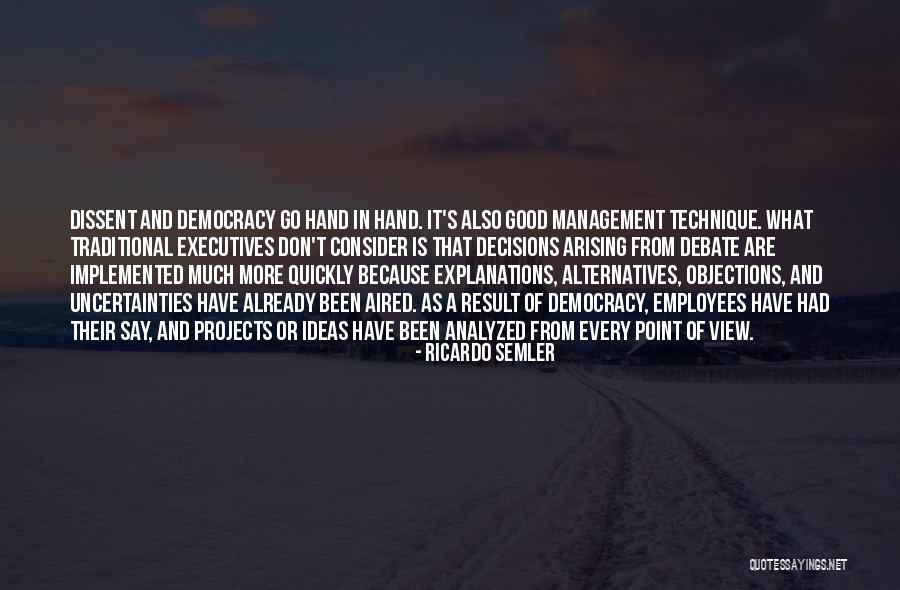Delecet Quotes By Ricardo Semler Delecet Quotes By Ricardo Semler