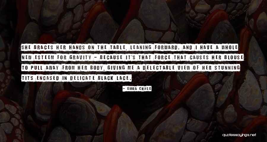 Delectable Quotes By Emma Chase