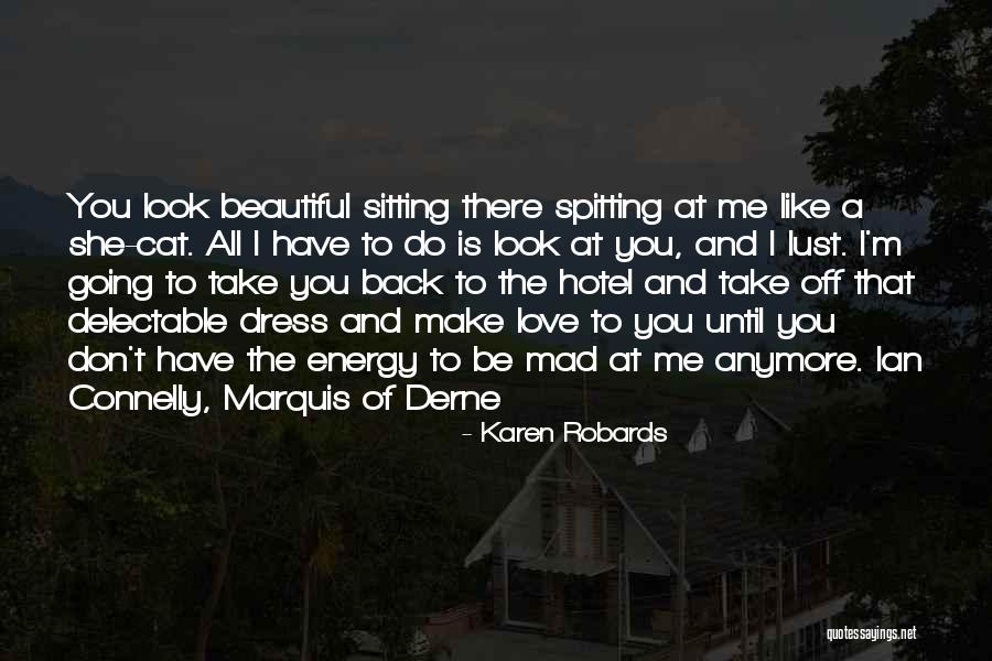 Delectable Quotes By Karen Robards