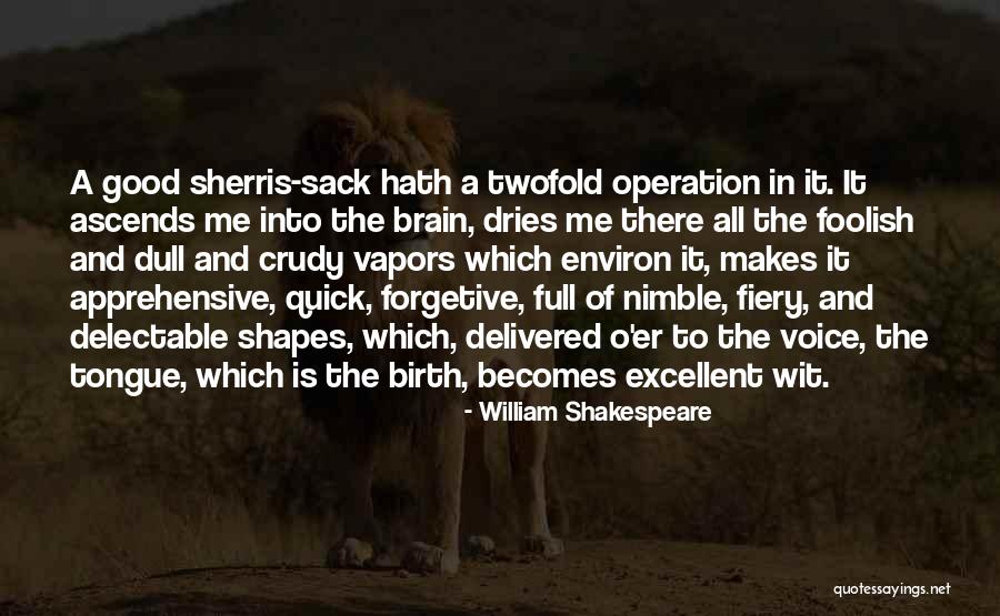 Delectable Quotes By William Shakespeare