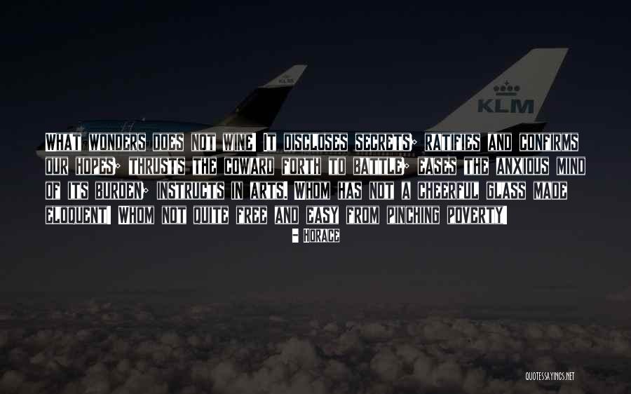 Delegados Sindicales Quotes By Horace Delegados Sindicales Quotes By Horace
