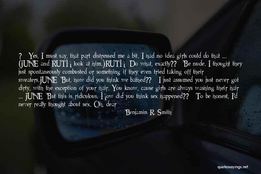 Delegard Quotes By Benjamin R. Smith Delegard Quotes By Benjamin R. Smith