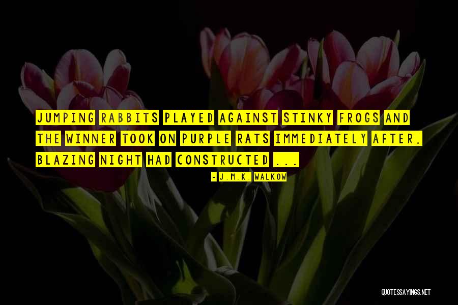 Delegard Quotes By J.M.K. Walkow Delegard Quotes By J.M.K. Walkow