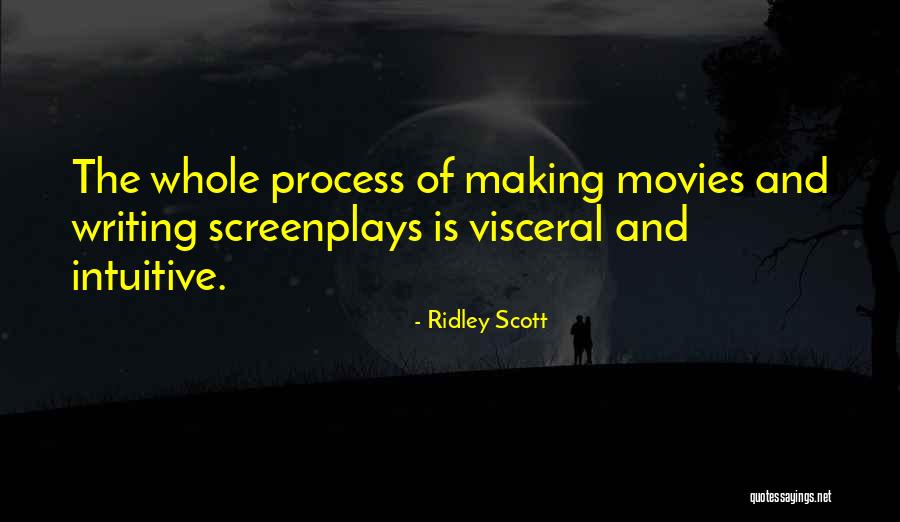 Delegard Quotes By Ridley Scott Delegard Quotes By Ridley Scott