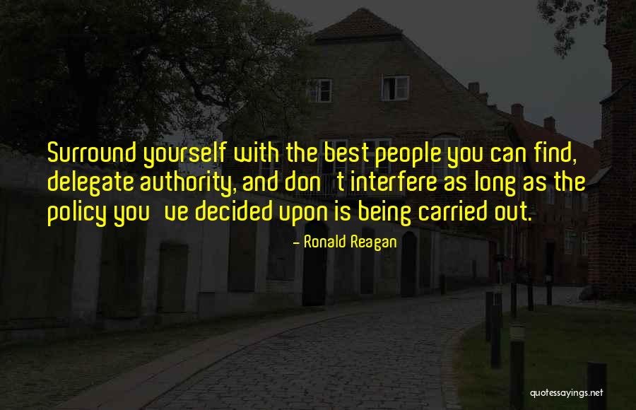 Delegate Quotes By Ronald Reagan Delegate Quotes By Ronald Reagan