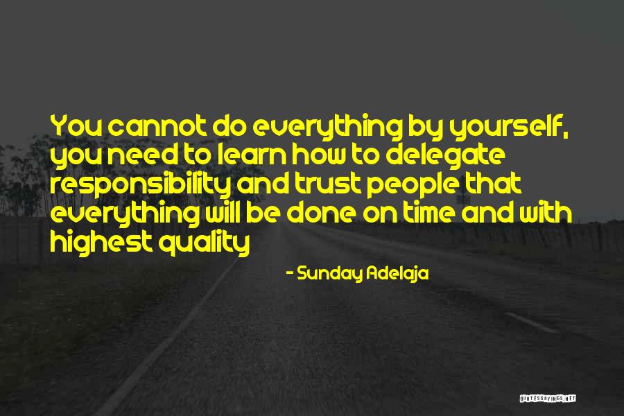 Delegate Quotes By Sunday Adelaja Delegate Quotes By Sunday Adelaja