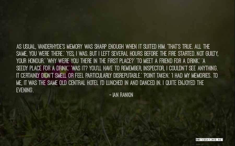 Delegations Quotes By Ian Rankin Delegations Quotes By Ian Rankin