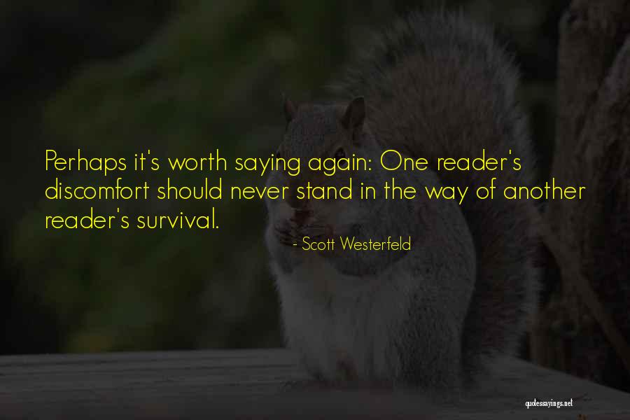 Delehanty Quotes By Scott Westerfeld Delehanty Quotes By Scott Westerfeld