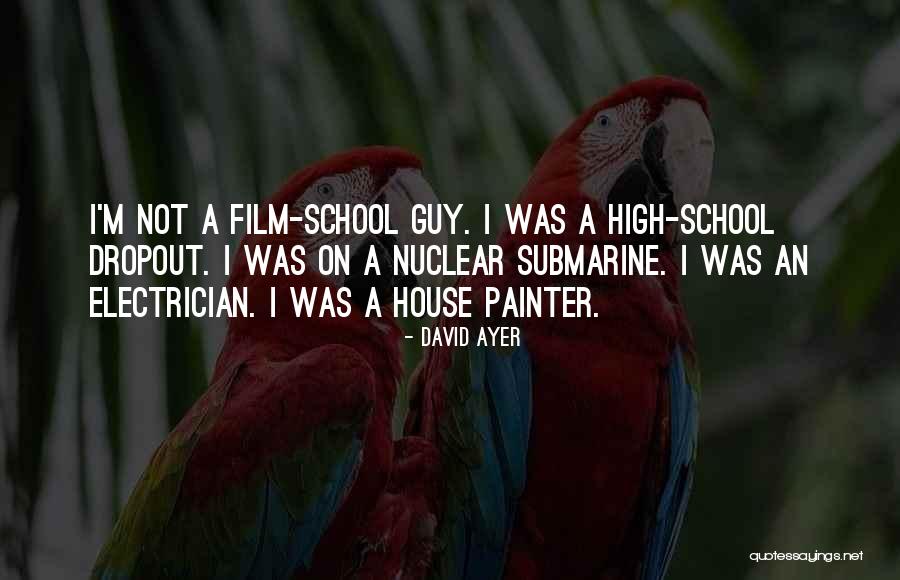 Deleitandose Quotes By David Ayer Deleitandose Quotes By David Ayer
