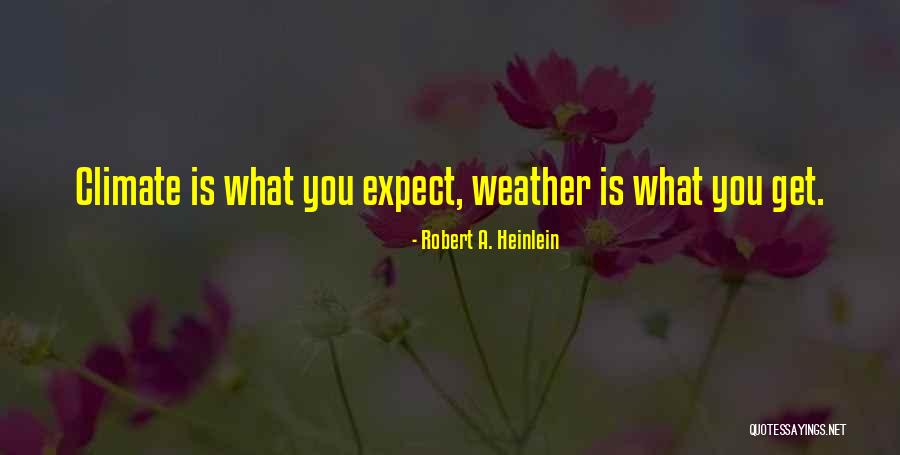 Deleonardo Hair Quotes By Robert A. Heinlein