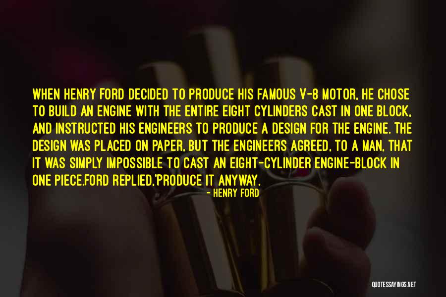Delerese Quotes By Henry Ford Delerese Quotes By Henry Ford