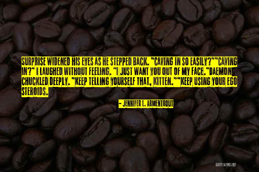 Delerese Quotes By Jennifer L. Armentrout Delerese Quotes By Jennifer L. Armentrout