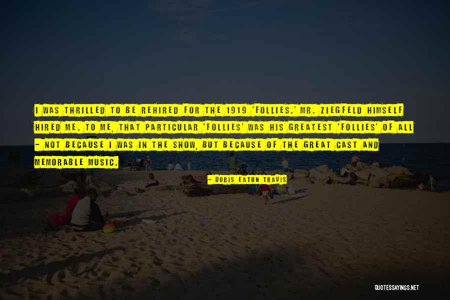 Delerme Roberto Quotes By Doris Eaton Travis Delerme Roberto Quotes By Doris Eaton Travis