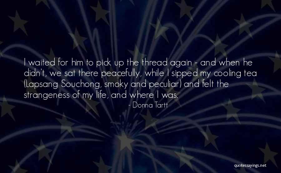 Delerue Antienne Quotes By Donna Tartt Delerue Antienne Quotes By Donna Tartt