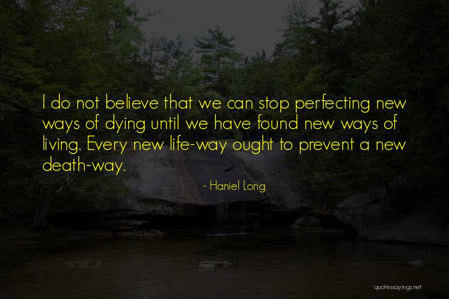 Delerue Antienne Quotes By Haniel Long Delerue Antienne Quotes By Haniel Long