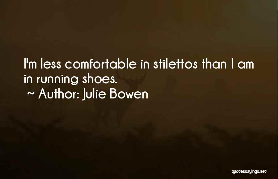 Delerue Sheet Quotes By Julie Bowen