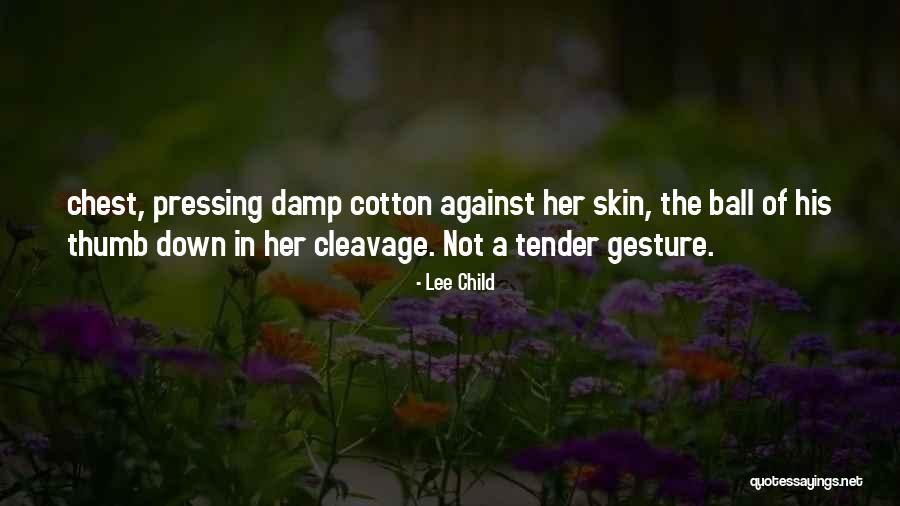 Delesseps Quotes By Lee Child Delesseps Quotes By Lee Child