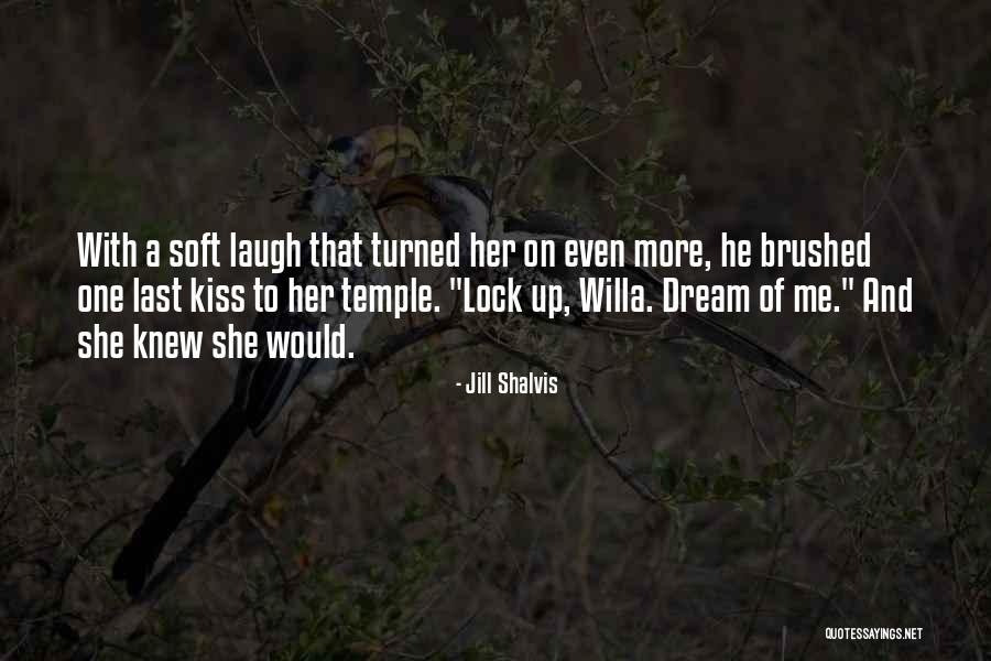 Delessio Chevy Quotes By Jill Shalvis Delessio Chevy Quotes By Jill Shalvis