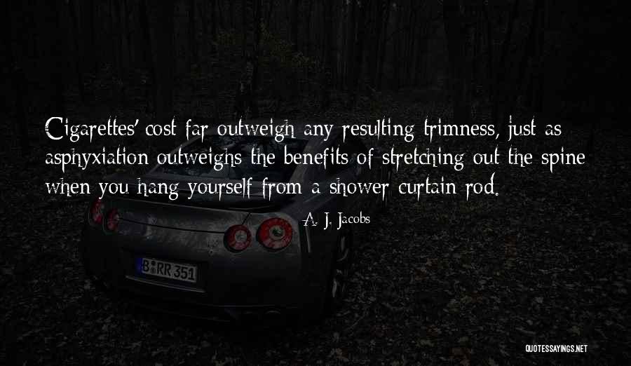 Delessio Shoes Quotes By A. J. Jacobs Delessio Shoes Quotes By A. J. Jacobs