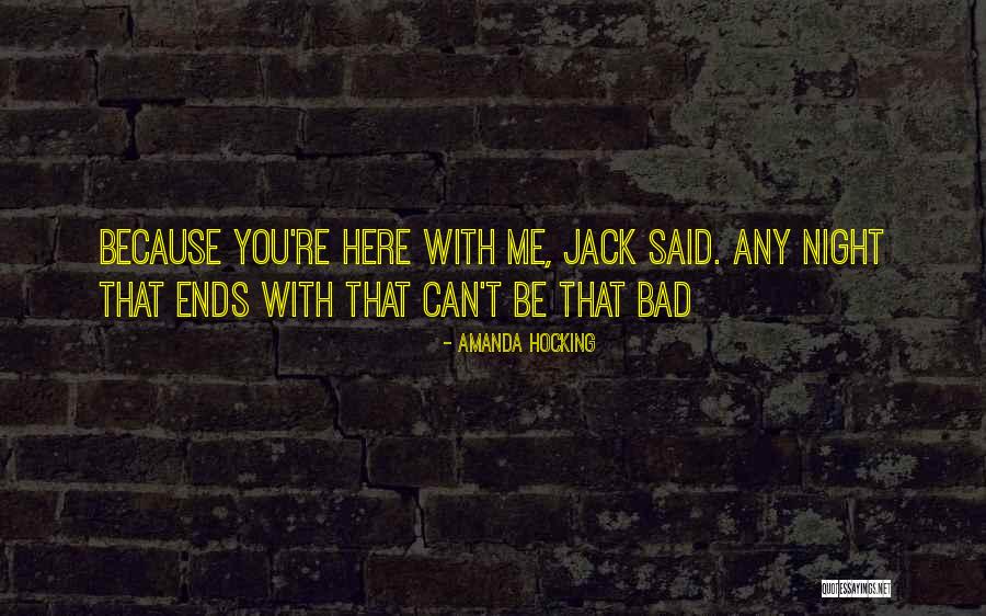 Delestage Quotes By Amanda Hocking Delestage Quotes By Amanda Hocking