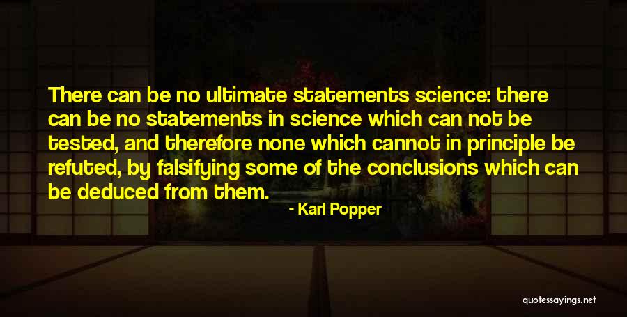 Delestre Immo Quotes By Karl Popper Delestre Immo Quotes By Karl Popper