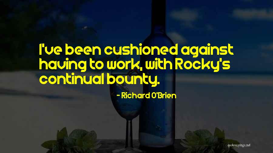 Delestre Notary Quotes By Richard O'Brien Delestre Notary Quotes By Richard O'Brien