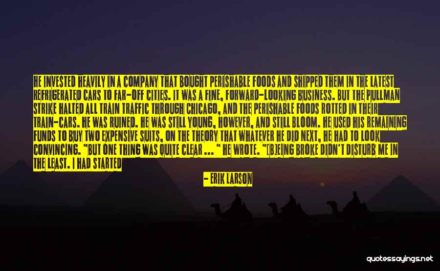 Deletar Fundo Quotes By Erik Larson Deletar Fundo Quotes By Erik Larson