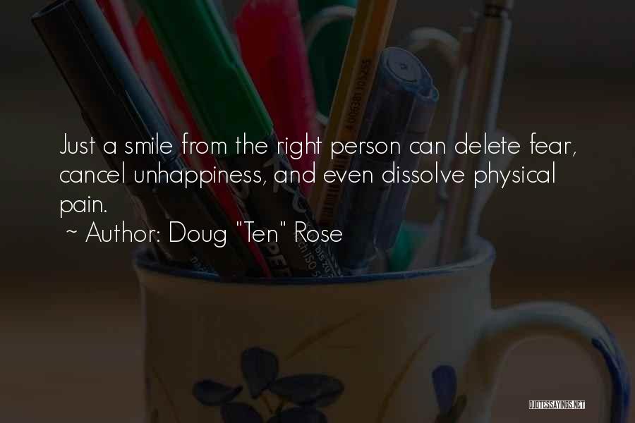 Delete Past Quotes By Doug 