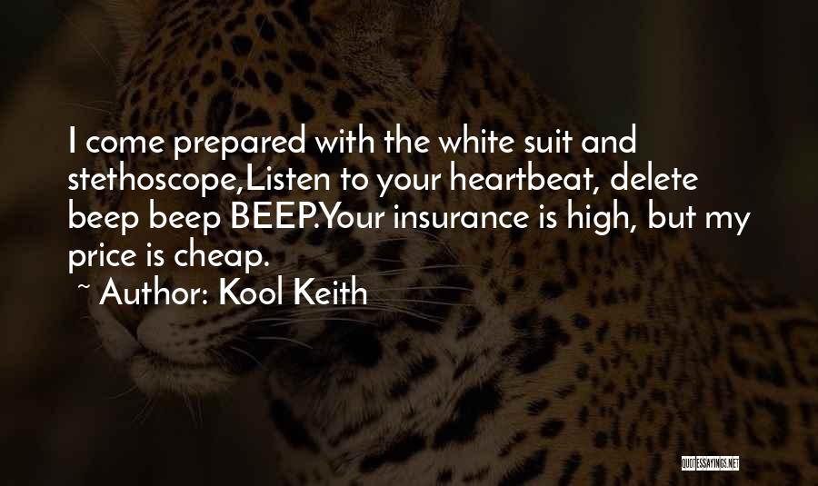 Delete Quotes By Kool Keith