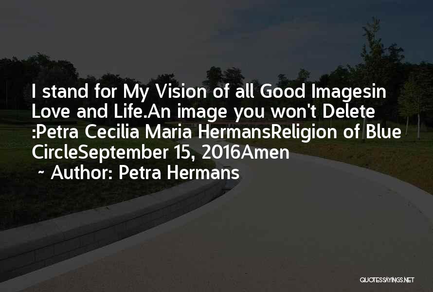 Delete Quotes By Petra Hermans