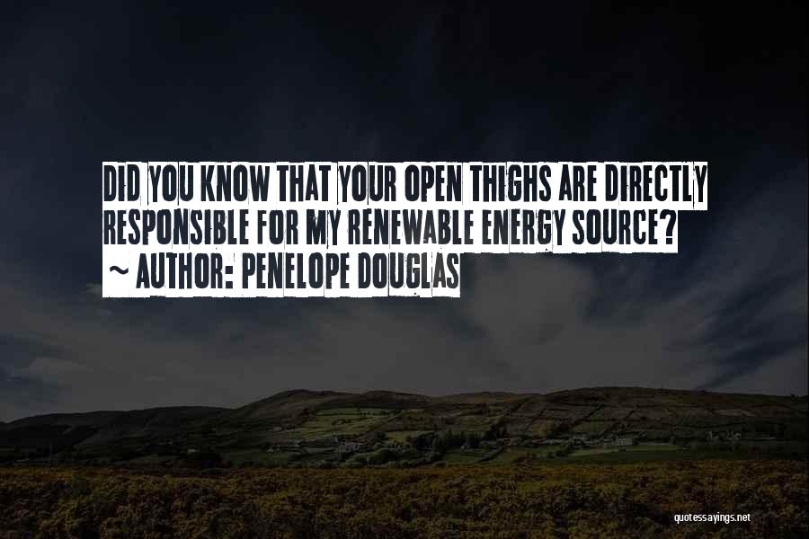 Deleted Quotes By Penelope Douglas