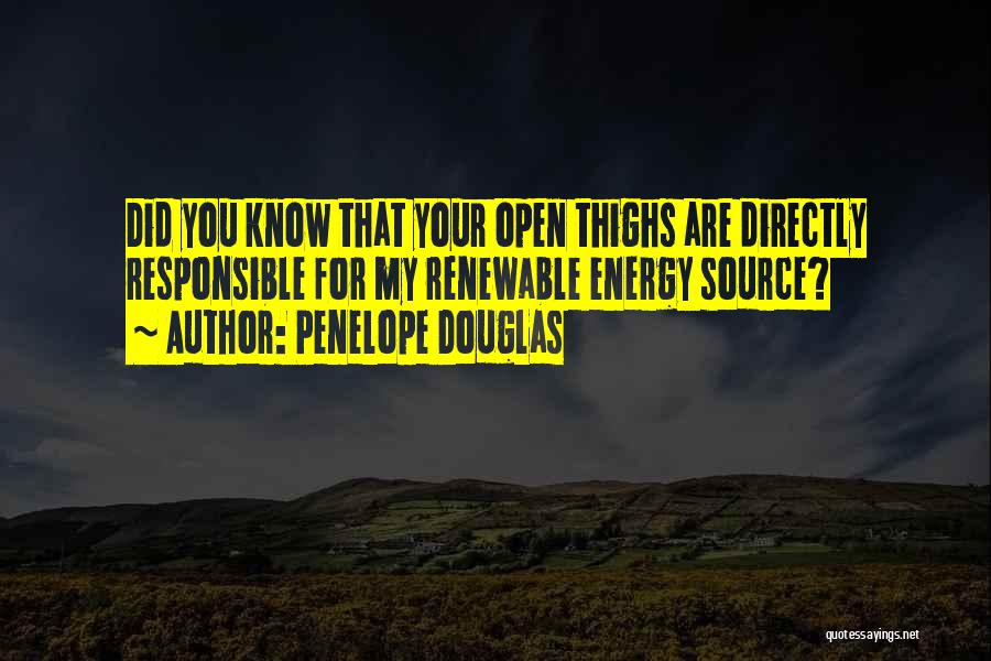 Deleted You Quotes By Penelope Douglas