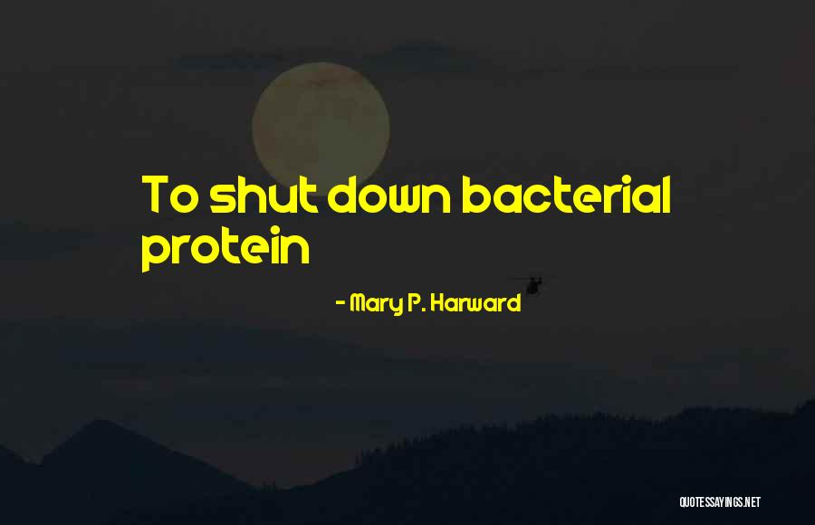 Deletics Quotes By Mary P. Harward Deletics Quotes By Mary P. Harward